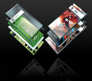 Illustration for article titled P-Per Cellphone Concept is too Perfect to be True